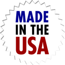Made in the USA!